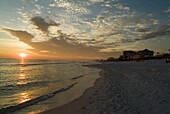 Sunset, Destin, Florida, United States of America, North America