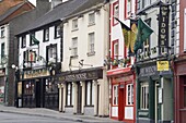 High Street, Kilkenny, County Kilkenny, Leinster, Republic of Ireland (Eire), Europe