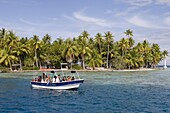 Rangiroa, Tuamotu Archipelago, French Polynesia, Pacific Islands, Pacific