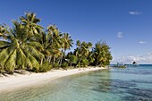 Fakarawa, Tuamotu Archipelago, French Polynesia, Pacific Islands, Pacific
