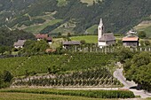 Tiso, Funes Valley (Villnoss), Dolomites, Trentino Alto Adige, South Tyrol, Italy, Europe
