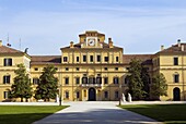 Palazzo Ducale, Parma, Emilia Romagna, Italy, Europe