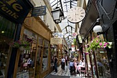 Passage des Panoramas, Paris, France, Europe