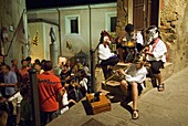 Apriti Borgo Festival, Campiglia Marittima, Livorno, Tuscany, Italy, Europe