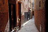 The Medina, Marrakesh, Morocco, North Africa, Africa