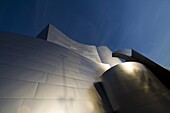 Walt Disney Concert Hall, architect Frank Gehry, Music Center, Los Angeles, California, United States of America, North America
