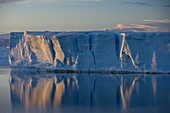 Iceberg, Weddell Sea, Antarctic Peninsula, Antarctica, Polar Regions
