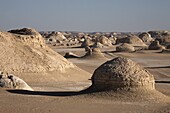 The White Desert, Farafra Oasis, Egypt, North Africa, Africa