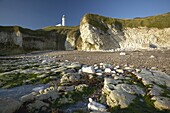 Selwicks Bay, Flamborough, East Yorkshire, England, United Kingdom, Europe