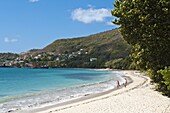 Friendship Bay beach, Bequia, St. Vincent and The Grenadines, Windward Islands, West Indies, Caribbean, Central America