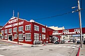 Cannery Row, Monterey, California, United States of America, North America