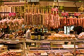 Les Halles de Paul Bocuse in Lyon, France, Europe