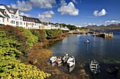 Roundstone, Connemara, County Galway, Connacht, Republic of Ireland, Europe