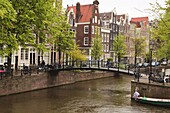 Brouwersgracht, Amsterdam, Netherlands, Europe