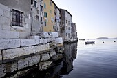 Rovinj, Istria, Adriatic Coast, Croatia, Europe