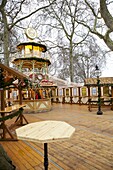Winter Wonderland, Hyde Park, London, England, United Kingdom, Europe