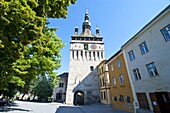 Sighisoara, UNESCO World Heritage Site, Romania, Europe