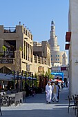 Souq Waqif, Doha, Qatar, Middle East