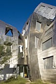 The Cleveland Clinic, Lou Ruvo Center for Brain Health, Frank Gehry architect, Las Vegas, Nevada, United States of America, North America