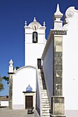 Sao Lourenco Church, Almancil, Algarve, Portugal, Europe