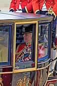 HRH Prince Philip, Trooping the Colour 2012, The Queen's Birthday Parade, Whitehall, Horse Guards, London, England, United Kingdom, Europe