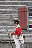 Fort Ingall, Temiscouata sur le Lac, Quebec Province, Canada, North America