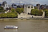 The Tower of London, UNESCO World Heritage Site, London, England, Uninted Kingdom, Europe