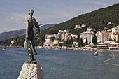 Opatija, Kvarner Riviera, Croatia, Adriatic, Europe