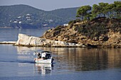 Skiathos Town, Skiathos, Sporades Islands, Greek Islands, Greece, Europe