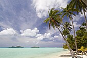 Bora-Bora, Leeward group, Society Islands, French Polynesia, Pacific Islands, Pacific