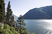 Moltrasio, Lake Como, Lombardy, Italian Lakes, Italy, Europe