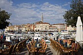 Rovinj, Istria, Croatia, Europe