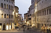 Perugia, Umbria, Italy, Europe