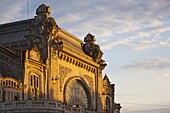 Casino, Waterfront promenade, Constanta, Romania, Europe