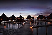 Coco Palm Resort at Dhuniu Kolu, Maldives, Indian Ocean, Asia