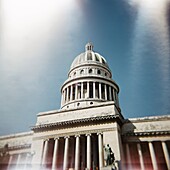 The Capitolio, Havana, Cuba, West Indies, Central America
