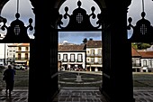 Angra do Heroismo, UNESCO World Heritage Site, Terceira Island, Azores, Portugal, Europe