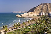 Shangri-La Resort, Jissah beach, Al Jissah, Muscat, Oman, Middle East
