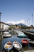 Domaso, Lake Como, Lombardy, Italian Lakes, Italy, Europe
