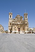 Church of the Visitation, Gharb, Gozo, Malta, Europe