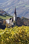 Gudon, Val di Funes, Dolomites, Bolzano province, Trentino-Alto Adige, Italy, Europe