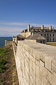 Old Fort Niagara State Park, Youngstown, New York State, United States of America, North America