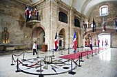 Pantheon Nacional, UNESCO World Heritage Site, Santo Domingo, Dominican Republic, West Indies, Caribbean, Central America