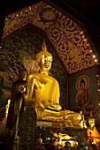 Wat Suan Dok, Chiang Mai, Chiang Mai Province, Thailand, Southeast Asia, Asia