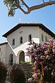 Old Mission San Luis Obispo de Tolosa, San Luis Obispo, California, United States of America, North America