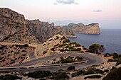 Cap de Formentor, Mallorca, Balearic Islands, Spain, Mediterranean, Europe