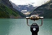 Lake Louise, Banff National Park, UNESCO World Heritage Site, Alberta, Rocky Mountains, Canada, North America