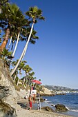 Heisler Park in Laguna Beach, Orange County, California, United States of America, North America