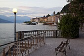 Town of Bellagio, Lake Como, Lombardy, Italian Lakes, Italy, Europe