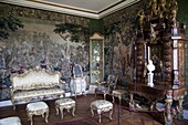 Interior, Rosenborg Castle, Copenhagen, Denmark, Scandinavia, Europe